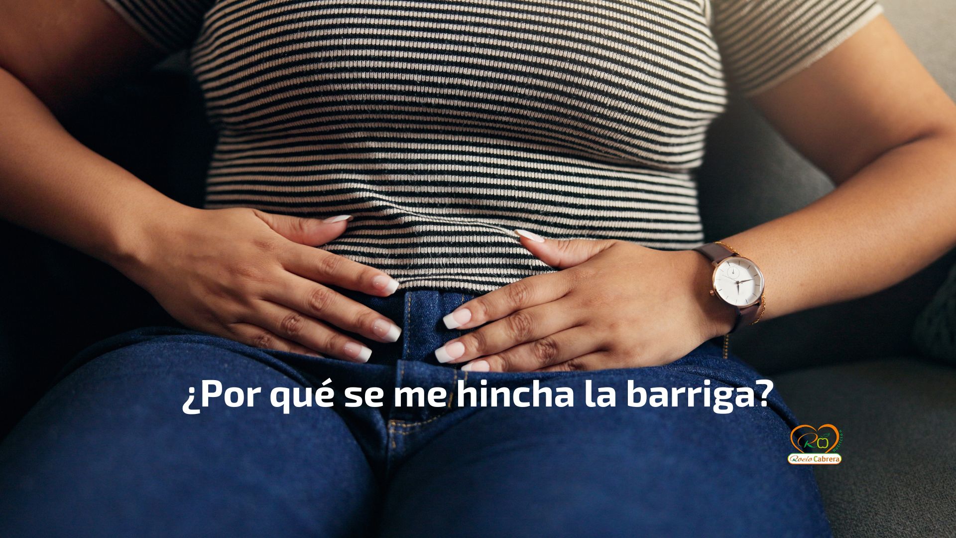 ¿Por qué se me hincha la barriga? Las causas que casi nadie mira (y muchas son hormonales)